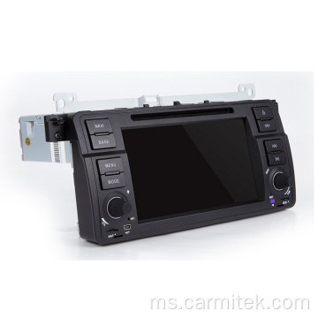 Dvd kereta Android 2 din untuk BMW E46